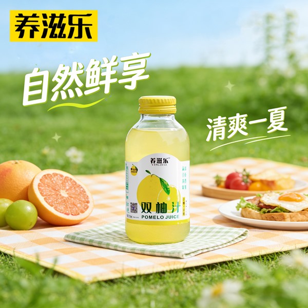 养滋乐双柚汁310ML